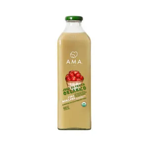 Ama Jugo Organico Manzana 1 Lt.