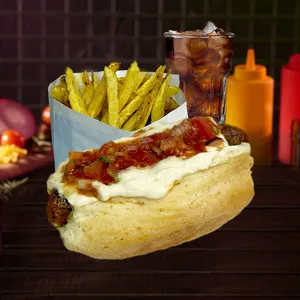 Combo Choripan
