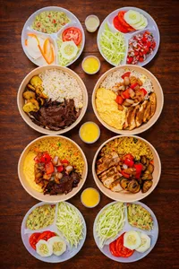 Arma tu bowl