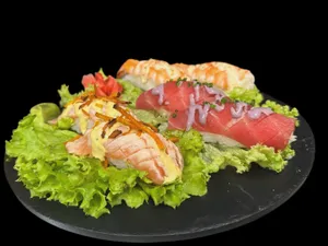 Tabla niguiris nikkei Tabla niguiris nikkei