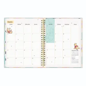 PLANNER WINNIE THE POOH