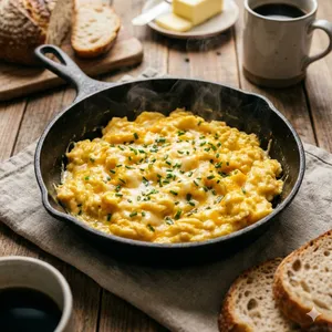 Paila de Huevos