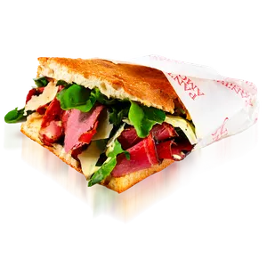 Pastrami Grana Padano