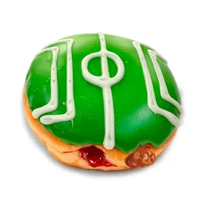 Donut Premium Futbolera Cancha