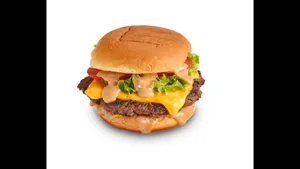 Hamburguesa habanero