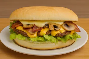 BACON BBQ