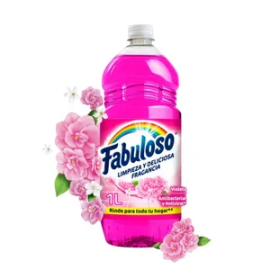 LIMPIADOR FABULOSO VIOLETA ANTIBACTERIAL 1000ML DOYPACK