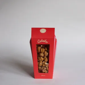 Cabritas Chocolate Caramelo