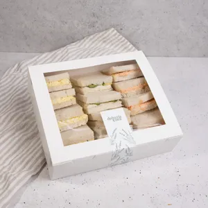 Caja Sanguchitos 15un (para 3 días o más)