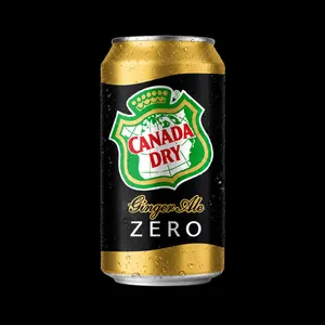 Ginger Ale Zero