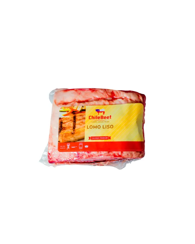 Lomo Liso Chile Beef 1.480grs