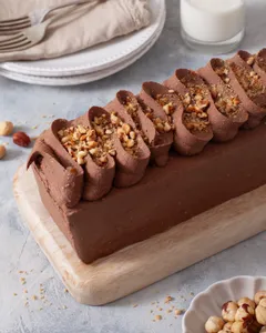 Barra Merengue Avellana Chocolate