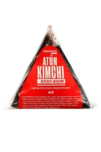 ONIGIRI KIMCHI ATÚN