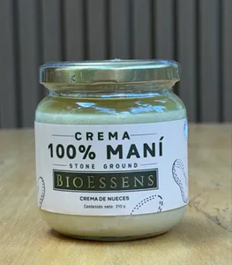 CREMA DE MANI BIOESSENS 210 g.