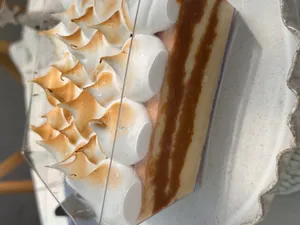 Postre Torta Tres Leches