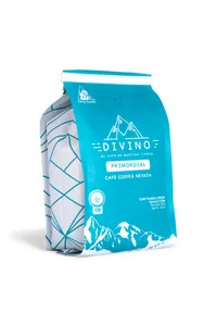 Café Divino en Grano 250g Primordial | Frescura y Origen