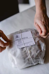 10 panes de navidad de 1 kilo