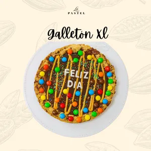 Galletón XL Personalizado