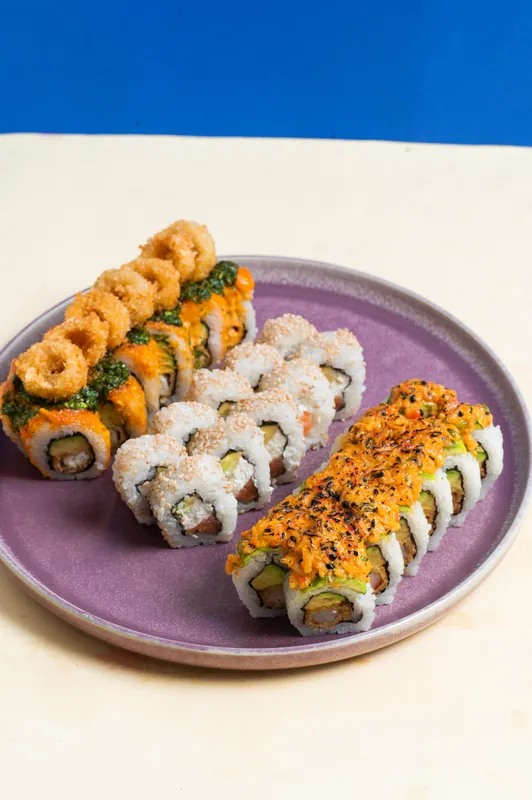 Combo Sunsushi # 3 Combo Sunsushi # 3