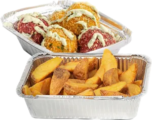 Combo AlbondiPapas