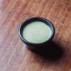 Salsa de Espinaca