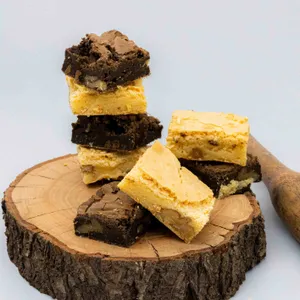 Mini Brownie Caja (16 U)