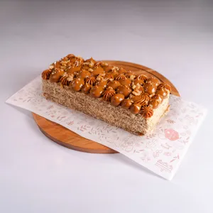 Torta Panqueque Manjar Nuez 8-10 p