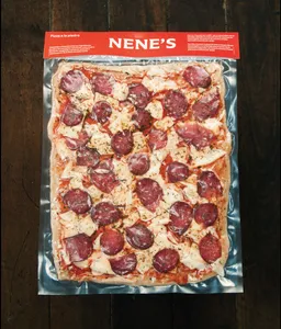 Pizza Congelada Individual Salame