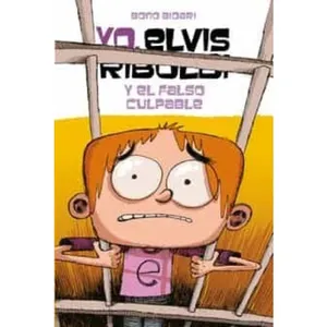 Yo Elvis Riboldi y el falso culpable
