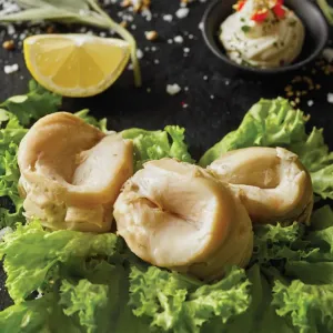 Loco Cocido en Conserva