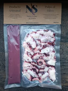 Pulpo al Olivo Norte Sur