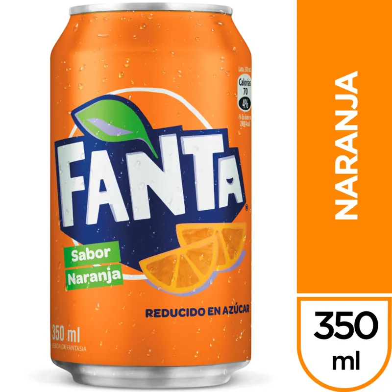 Fanta 350ml