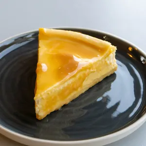 Cheesecake de Caramelo Salado