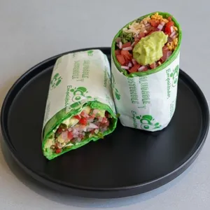 Wrap Charrito - 421 Kcal