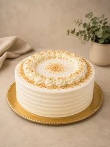 Torta de zanahoria Torta de zanahoria