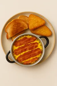 Paila de Huevos Full