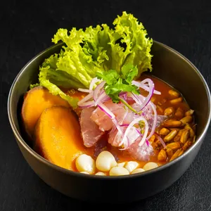 Ceviche Clasico