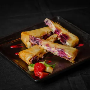 Emperor's Blackberry