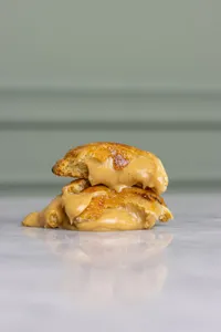 Galleta Creme Brulee