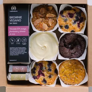 Caja dulce