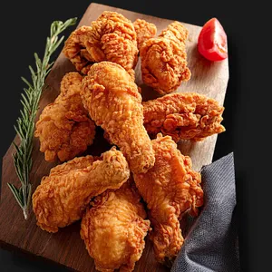 Alitas de Pollo