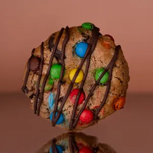 M&M Cookie