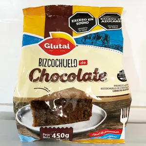 PreMezcla de bizcocho de chocolate