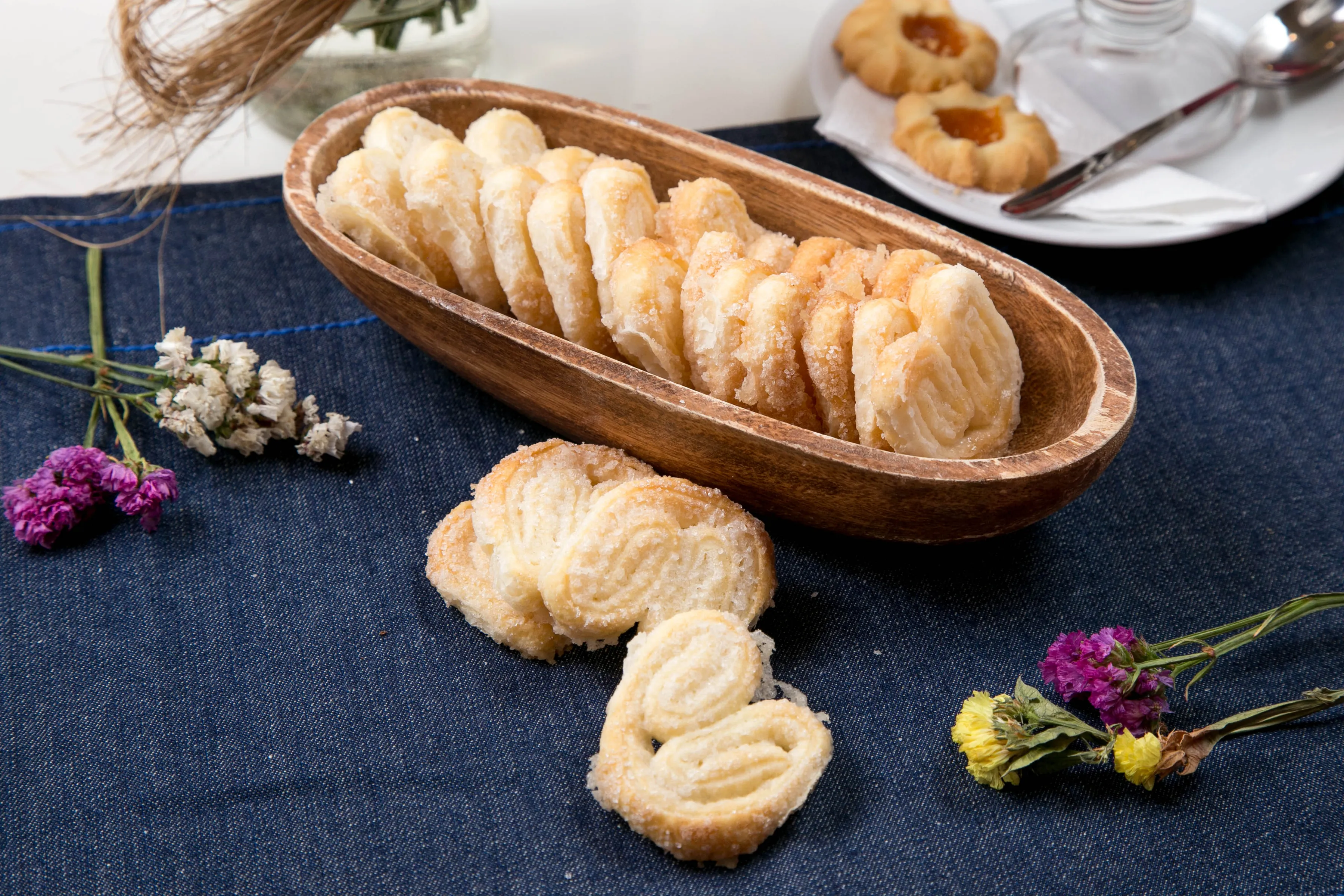 Palmeritas Panadería Tomás Moro • Panadería Familiar de Barrio