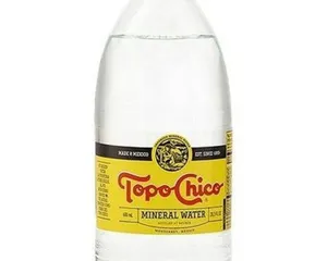 Agua Mineral Topo Chico 600 mL