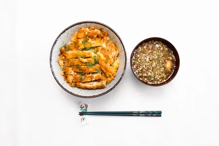Katsudon Bento