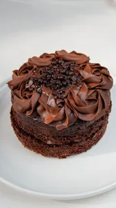 Torta Chocolate 5 Personas (14cm)