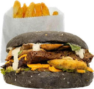 Burger Eclipse Lunar XL Cmb
