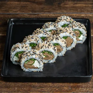 California Champi Queso