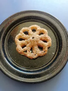 Buñuelos mexicanos